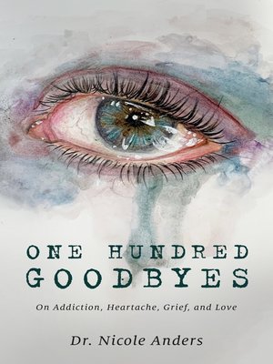 cover image of One Hundred Goodbyes